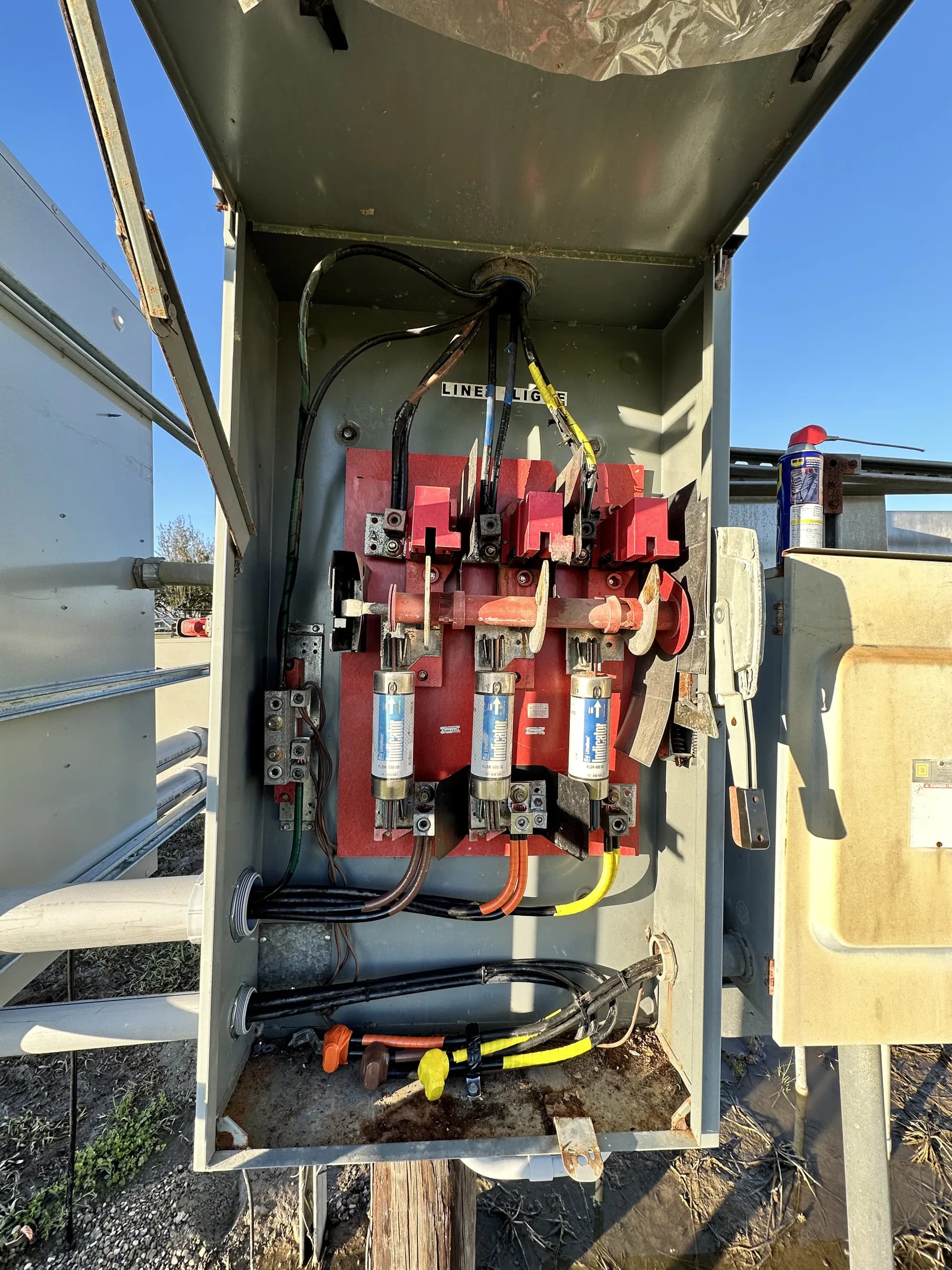 Babcock Electric generators in Cameron, LA