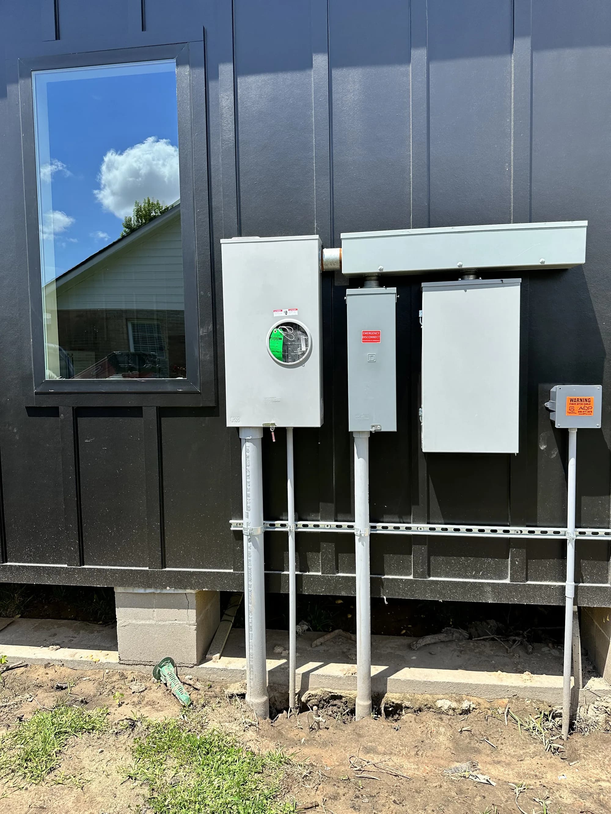 Babcock Electric generators in Big Lake, LA