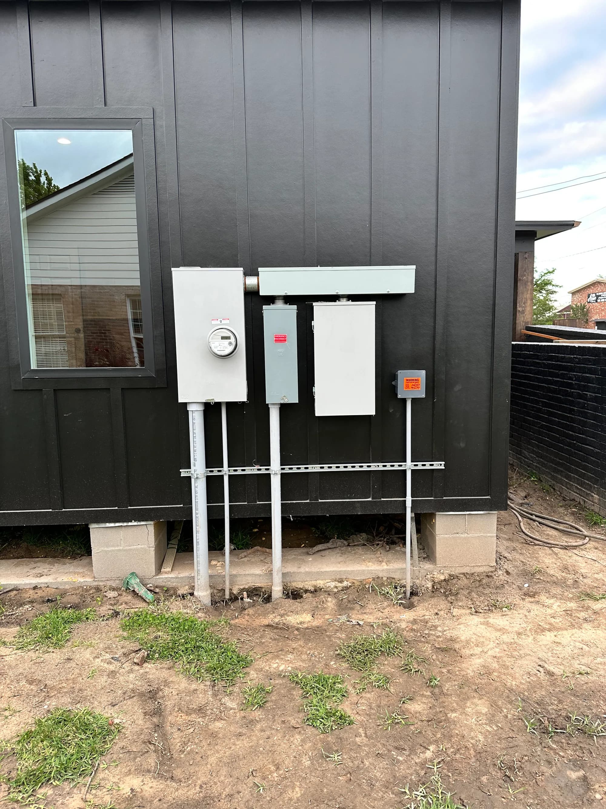 Babcock Electric structured cabling in University Area, LA
