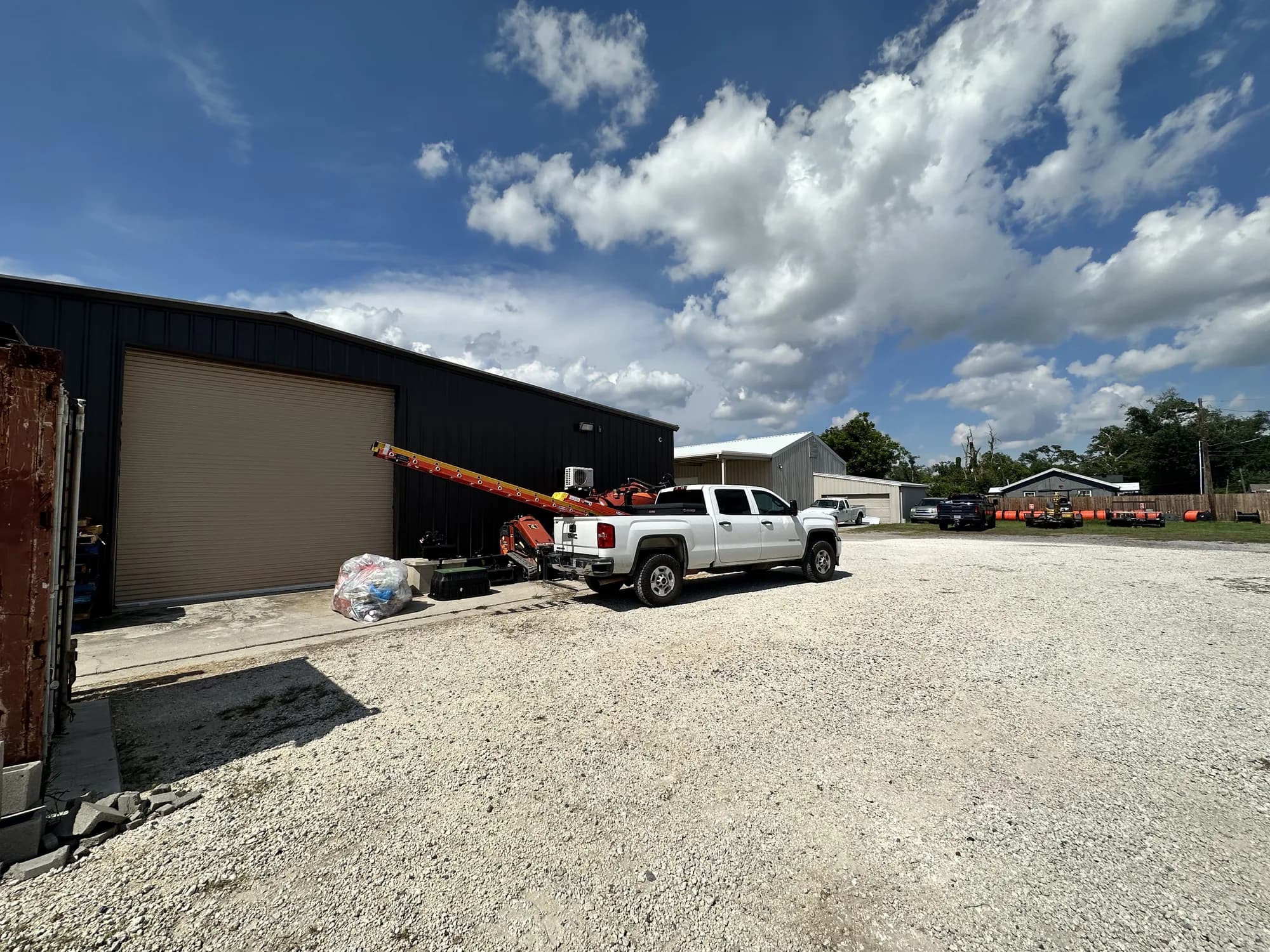Babcock Electric generators in Grand Chenier, LA