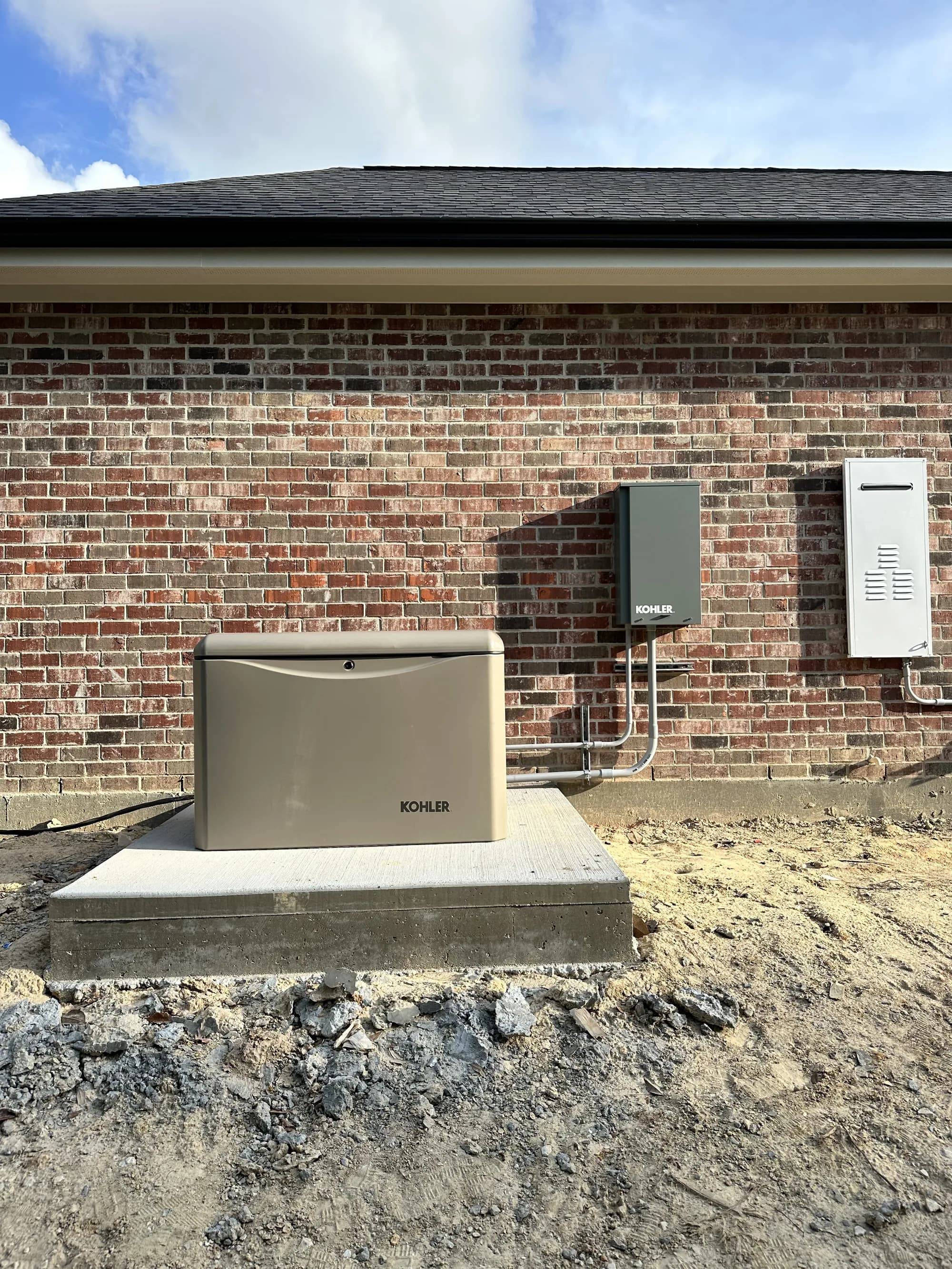 Babcock Electric lighting in Fort Polk North, LA