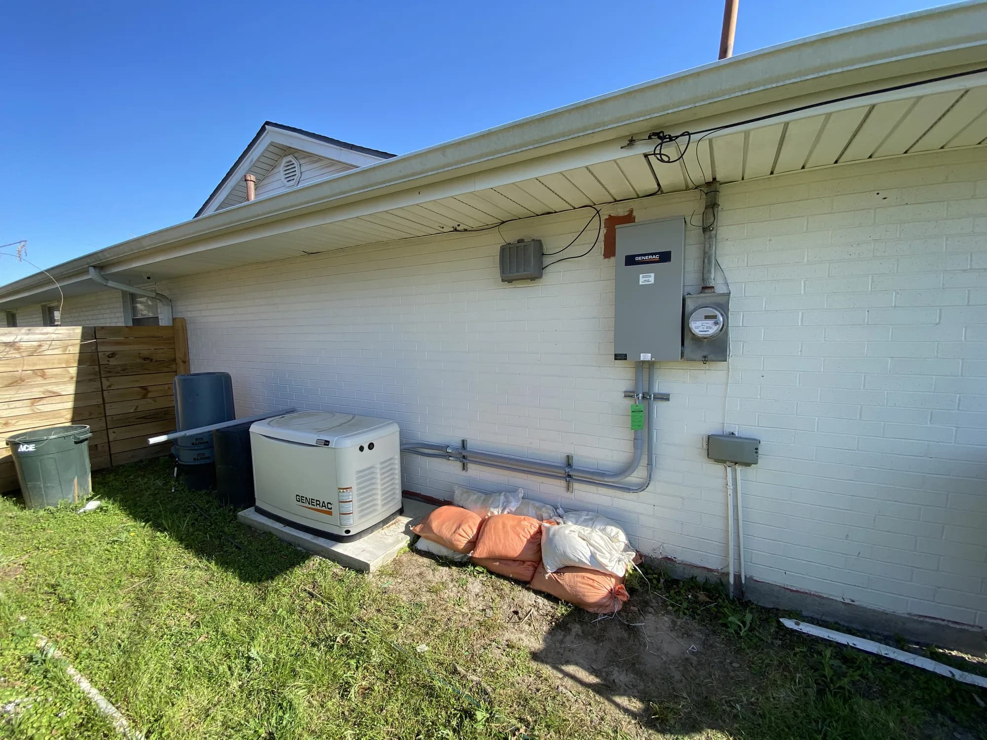 Babcock Electric generators in Scott, LA