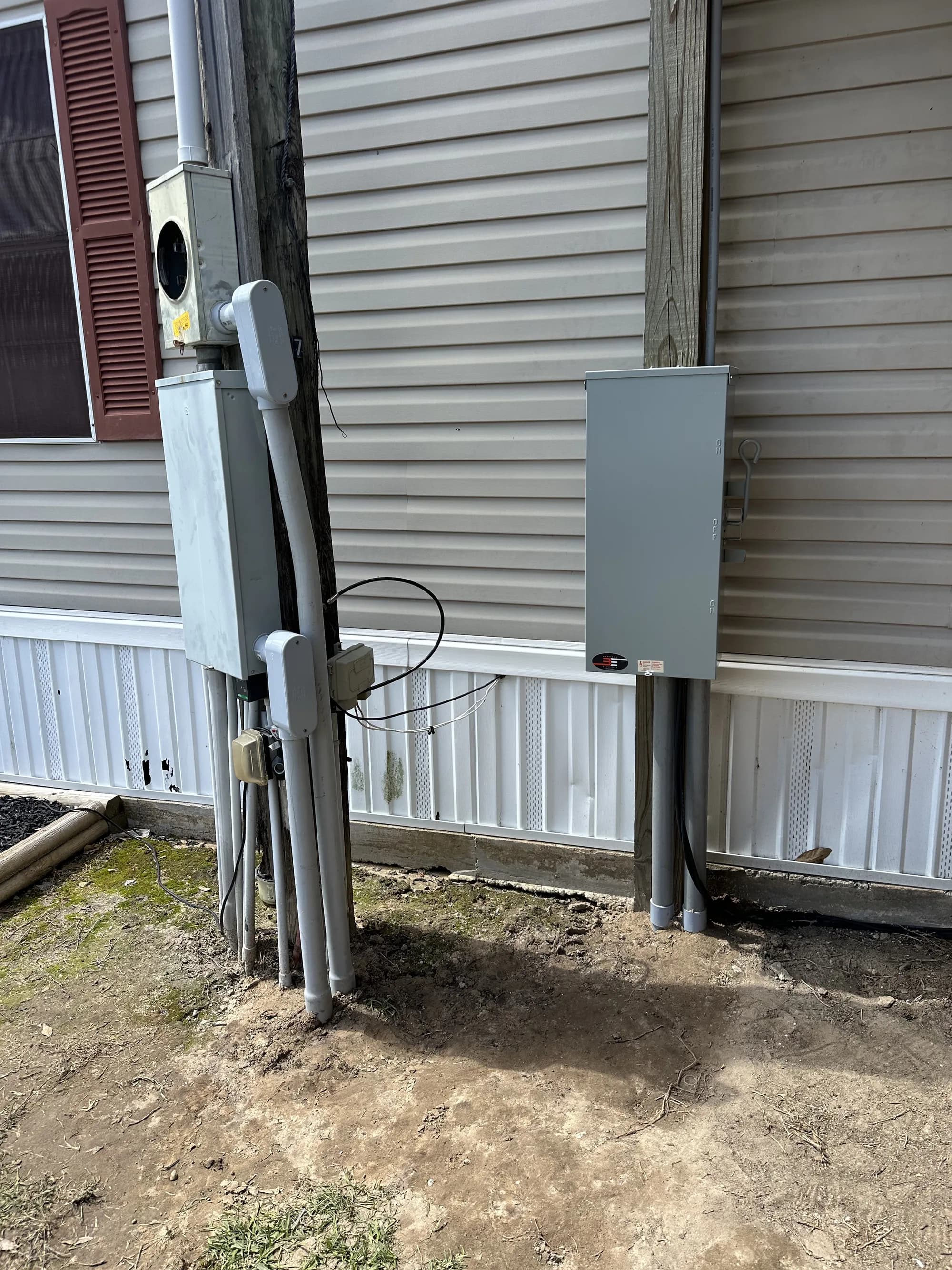 Babcock Electric generators in Carlyss, LA