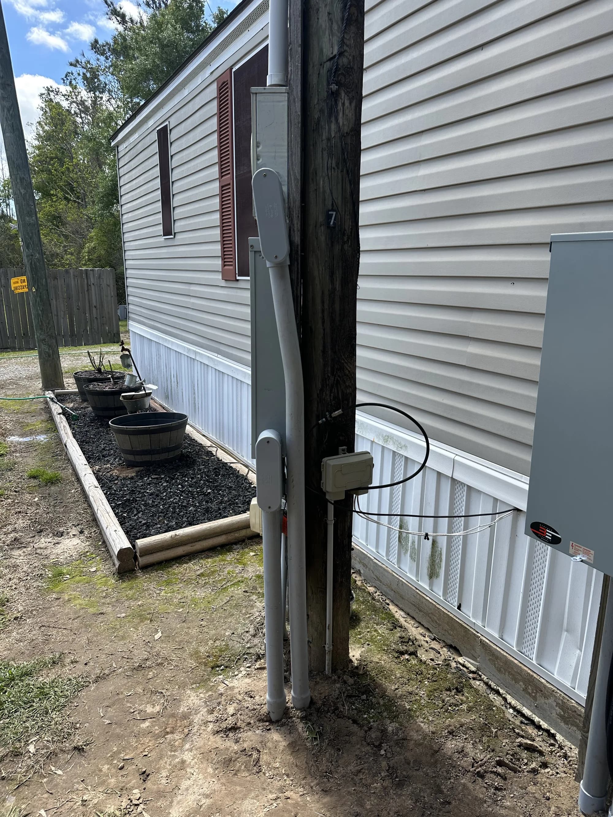 Babcock Electric generators in Gillis, LA