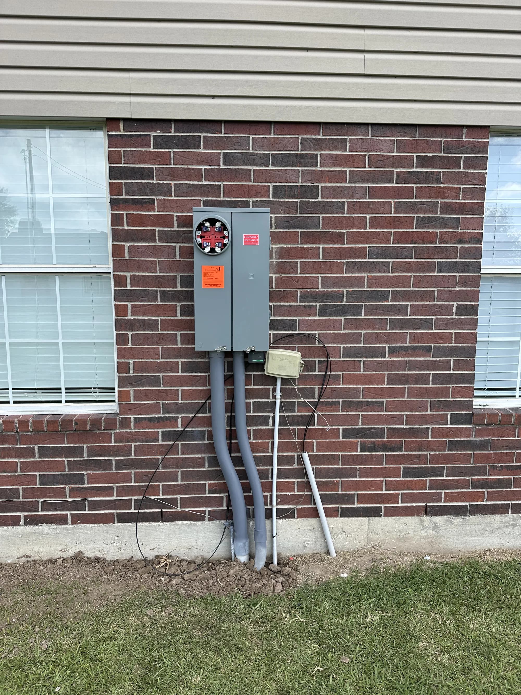 Babcock Electric lighting in Lacassine, LA
